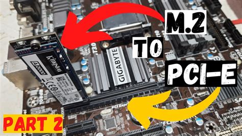 m.2 in pcie slot|M.2 .